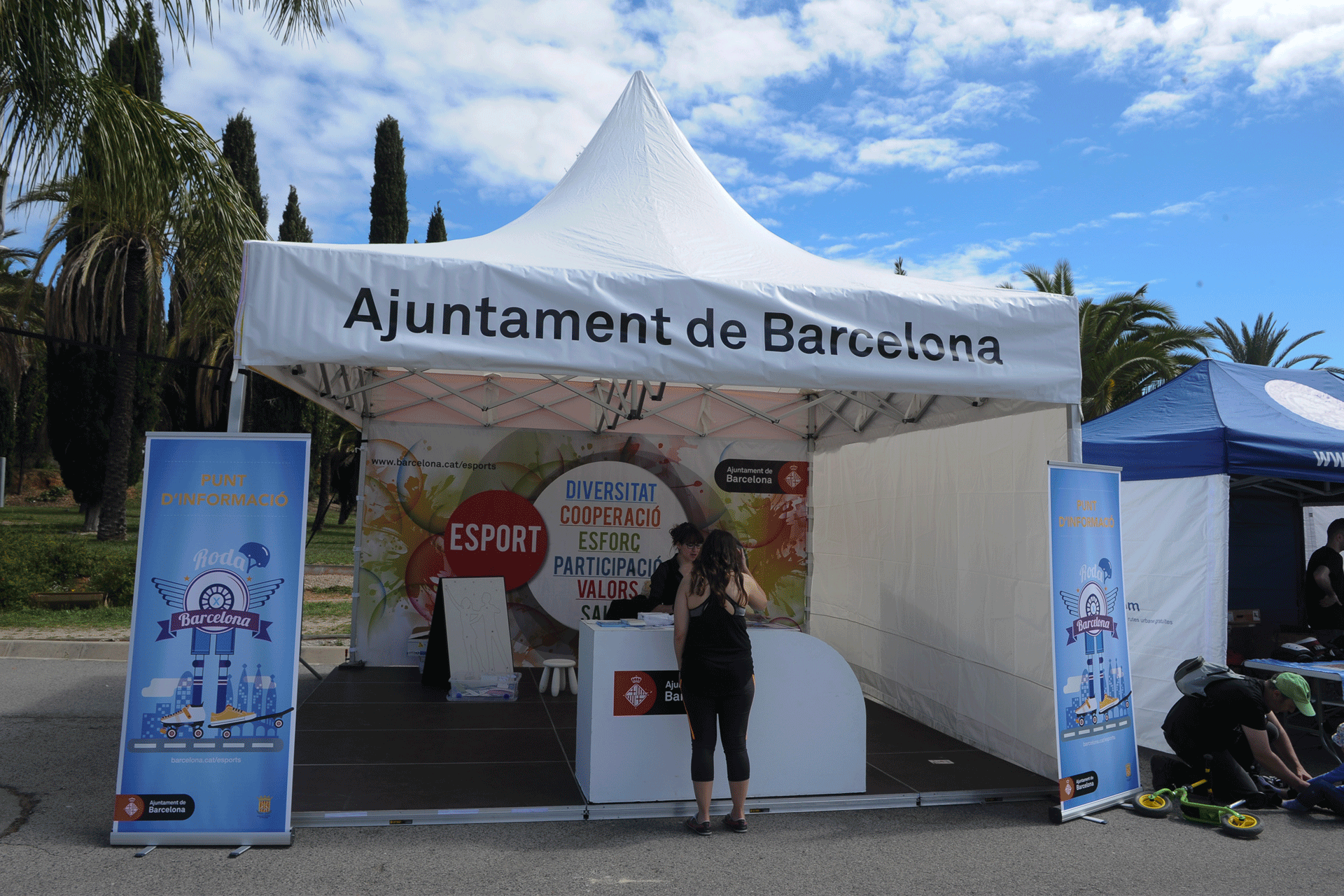 Roll-ups_RodaBarcelona2016