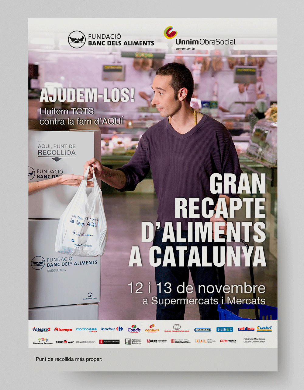 Campaña_GranRecapte_BancAliments_2010_IsmaPrados