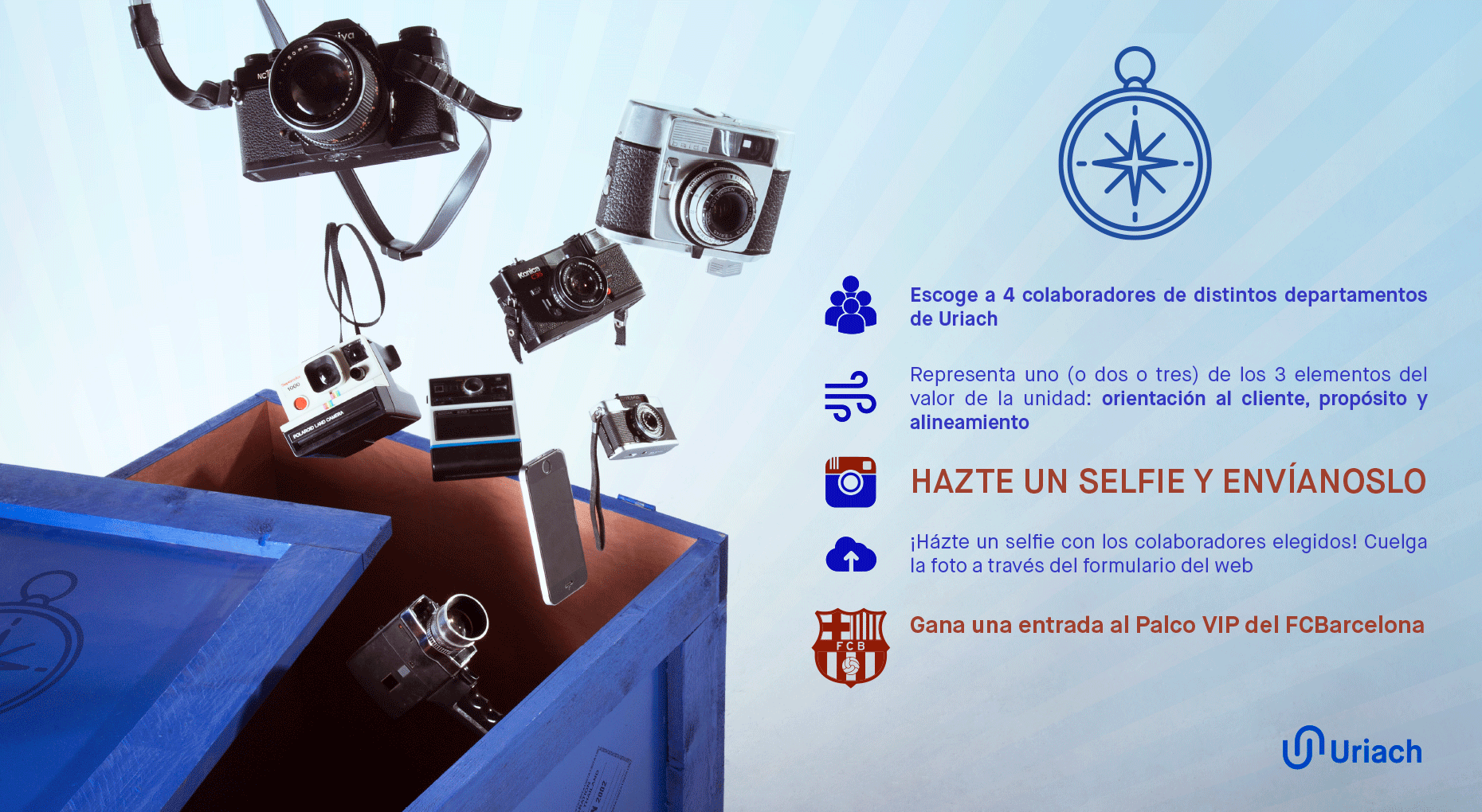 Campaña_Uriach_Hazte_un_selfie_CajaViajera