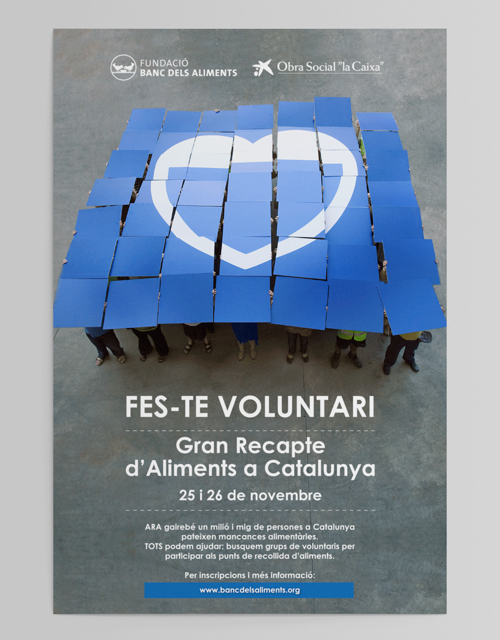 Poster_BusquemVoluntaris_BancAliments1